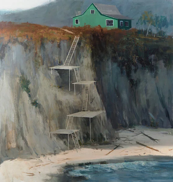 Jeremy Miranda | Portfolio | Paintings | Landscape | Still